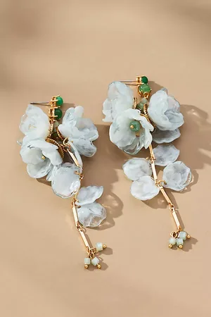 Anthropologie Boucles d