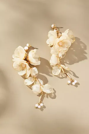 Anthropologie Boucles d