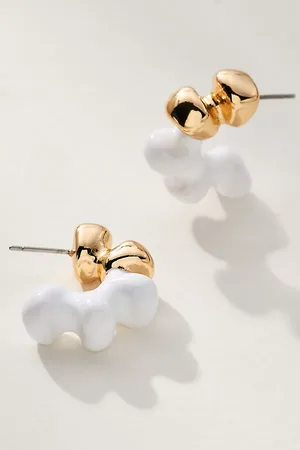 Anthropologie Boucles d