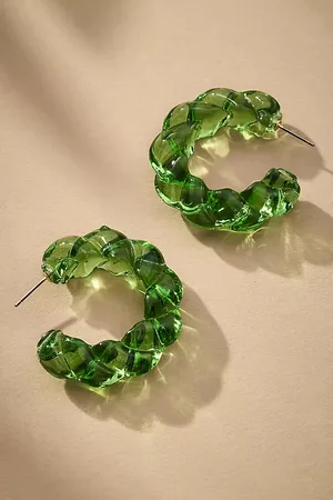 Anthropologie Grandes Boucles d