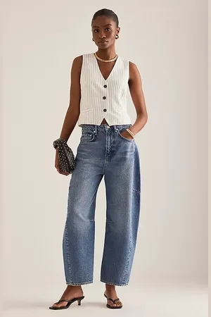 RAG&BONE Jeans Charlie Barrel en , pour femme