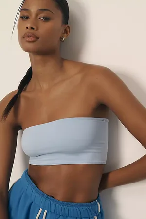 Anthropologie Bandeau Renna Seamless Second Skin en