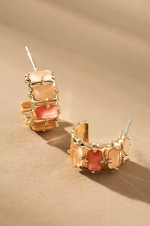 Anthropologie Boucles d