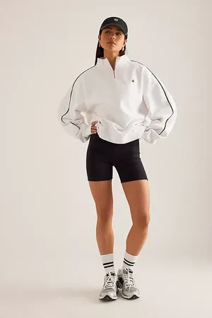 4th & Reckless Gilly Half-Zip Sweatshirt en