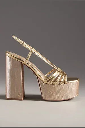Sam Edelman Talons Compensés Siena Slingback Circus par Sam Edelman par en