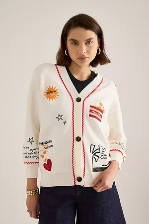 Never Fully Dressed Poema Cardigan Martha en