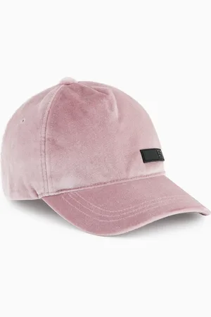 EA7 Casquette de baseball Athletic Velour