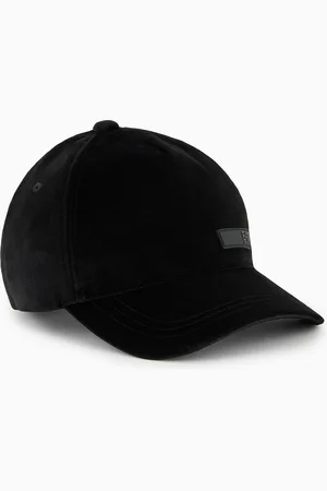 EA7 Casquette de baseball Athletic Velour