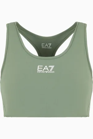 EA7 Brassière Dynamic Athlete en tissu technique VIGOR7