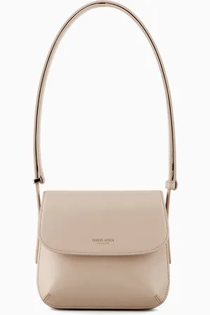 Giorgio Armani Petit sac La Prima en cuir liégé