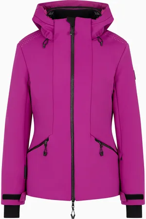 EA7 Veste de ski technique matelassée en STRATUM7