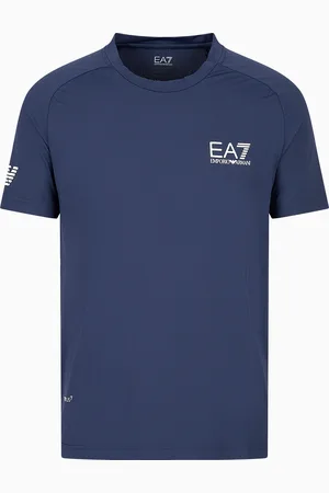 EA7 T-shirt Tennis Pro en tissu technique VENTUS7