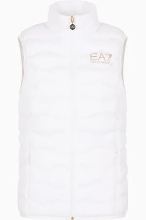 EA7 Veste rembourrée compressible Core Lady en nylon