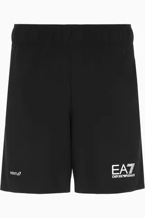 EA7 Short Tennis Pro en tissu technique VENTUS7