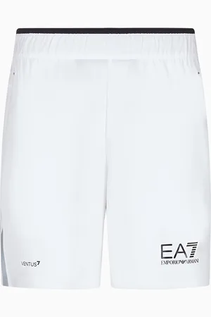 EA7 Short Tennis Pro en tissu technique VENTUS7