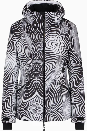 EA7 Veste de ski technique matelassée en STRATUM7