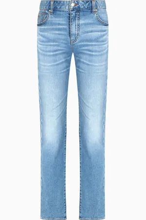Armani Exchange Jean slim en coton denim J13