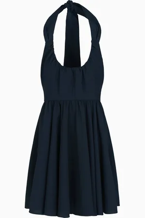 Armani Exchange Robe courte ASV avec nœud