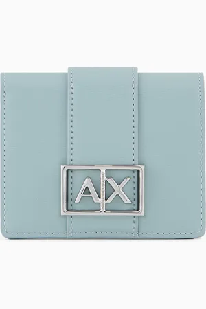 Armani Exchange Petit portefeuille avec logo ASV