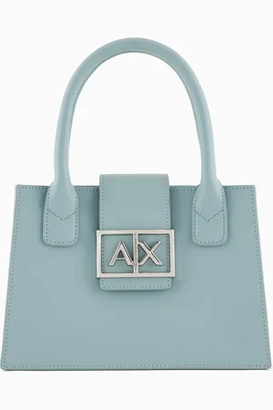 Armani Exchange Petit sac à main trapèze ASV