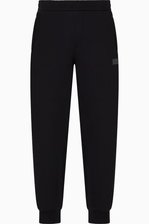 Armani Exchange Pantalon de jogging avec logo