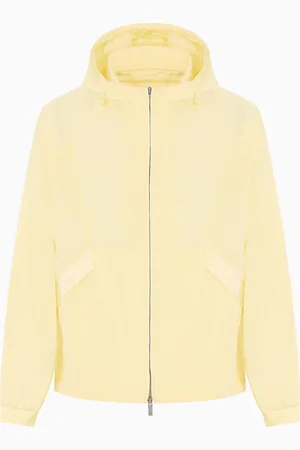Armani Exchange Blouson à capuche en nylon