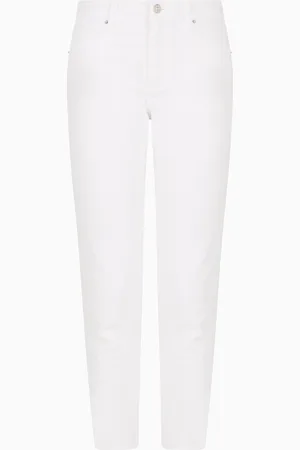 Armani Exchange Jean super skinny J01 avec broderie du Nouvel An chinois