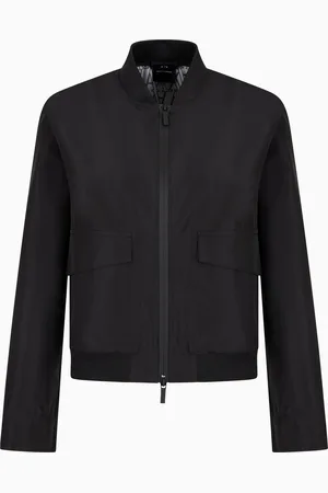 Armani Exchange Blouson avec zip et poches