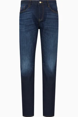 Armani Exchange Jean slim en coton denim J13