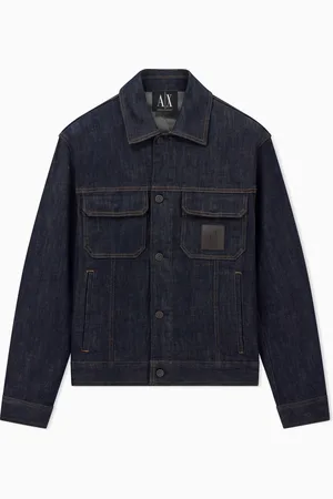 Armani Exchange Vestes en denim