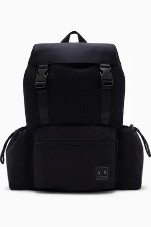 Armani Exchange Sac à dos avec poches latérales