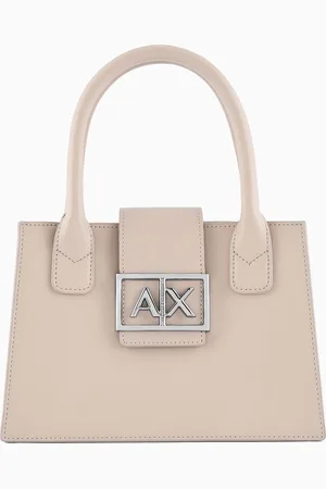 Armani Exchange Petit sac à main trapèze ASV