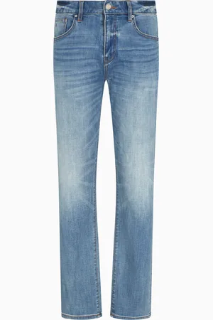 Armani Exchange Jean slim en coton denim J13