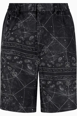 Armani Exchange Bermuda en viscose ASV