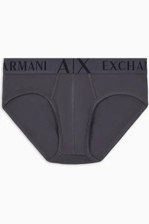 Armani Exchange Slip en jersey stretch