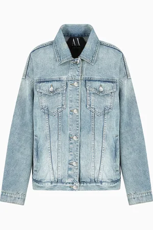 Armani Exchange Vestes en denim