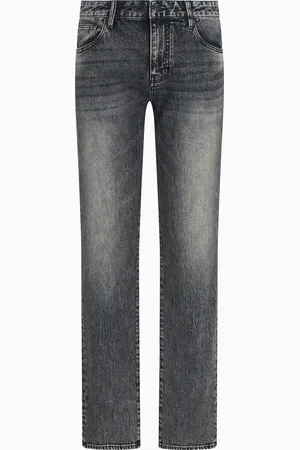 Armani Exchange Jean slim en coton denim J13