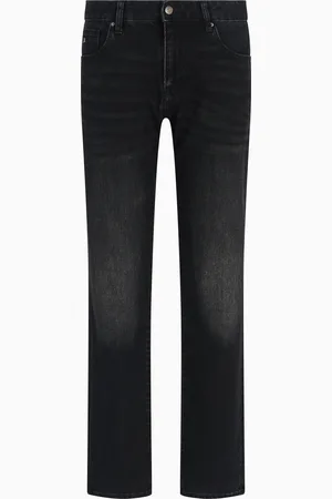 Armani Exchange Jean slim en coton denim J13