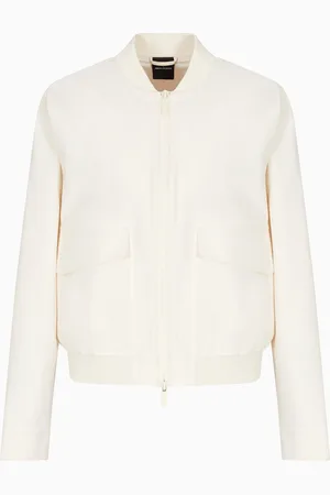 Armani Exchange Blouson avec zip et poches