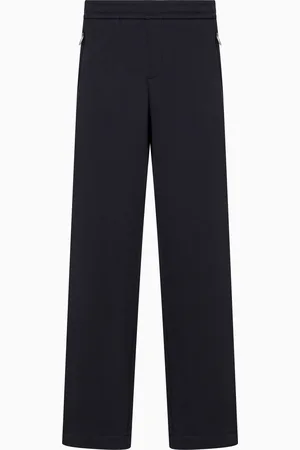 Armani Exchange Pantalon de jogging en polaire extensible collé