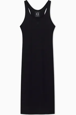 Armani Exchange Robes mi-longues