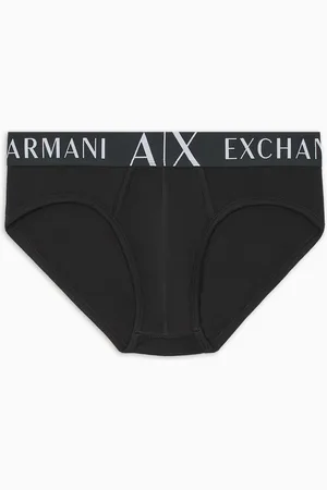 Armani Exchange Slip en jersey stretch