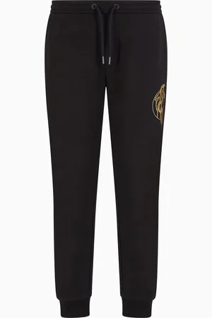 Armani Exchange Pantalones jogger de polar
