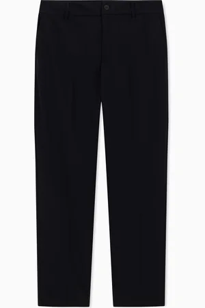 Armani Exchange Chino trousers in flowing fabric