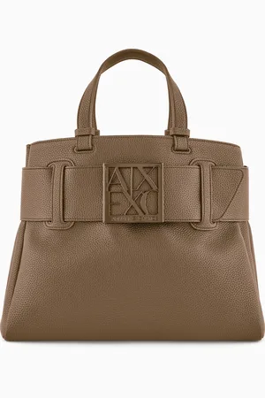 Armani Exchange Sac à main avec détail du logo ASV
