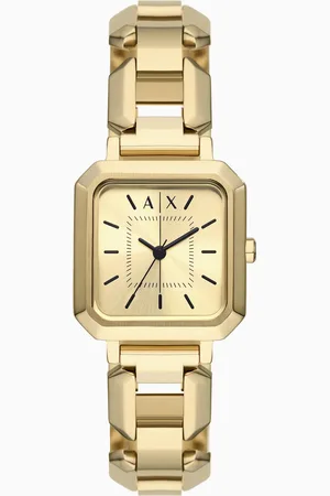 Armani Exchange Montre avec mouvement multifonction