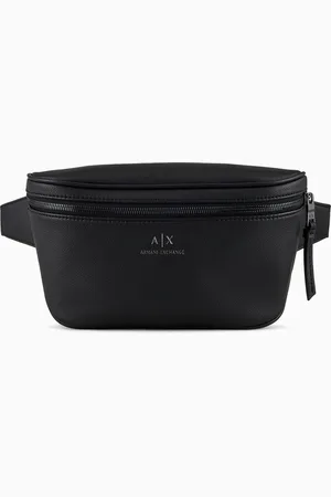 Armani Exchange Sac ceinture avec logo