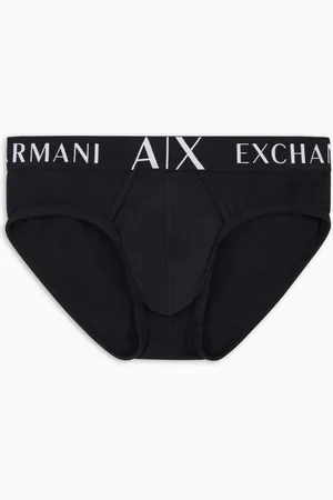 Armani Exchange Slip en jersey stretch