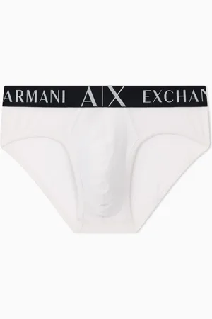 Armani Exchange Slip en jersey stretch