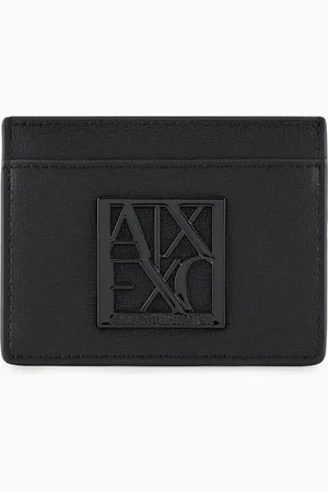 Armani Exchange Porte-cartes avec logo
